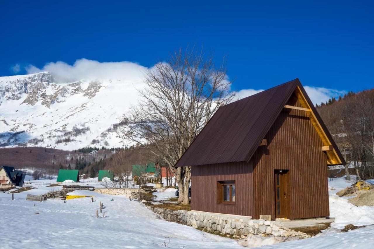 Koliba Cincila Villa Žabljak Exterior foto