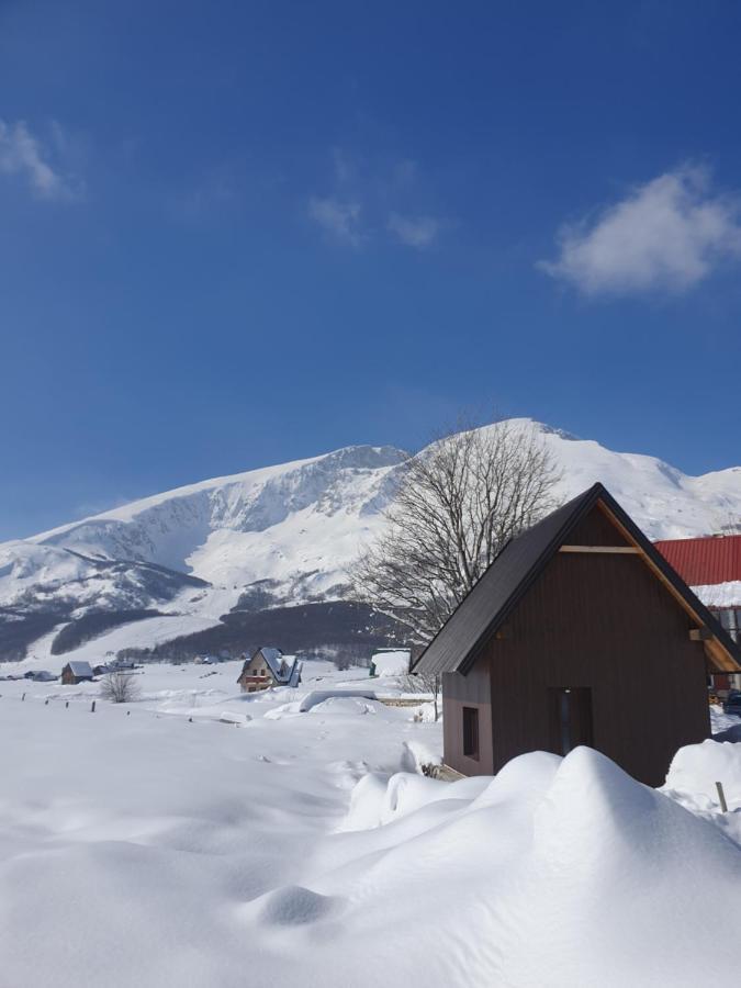 Koliba Cincila Villa Žabljak Exterior foto